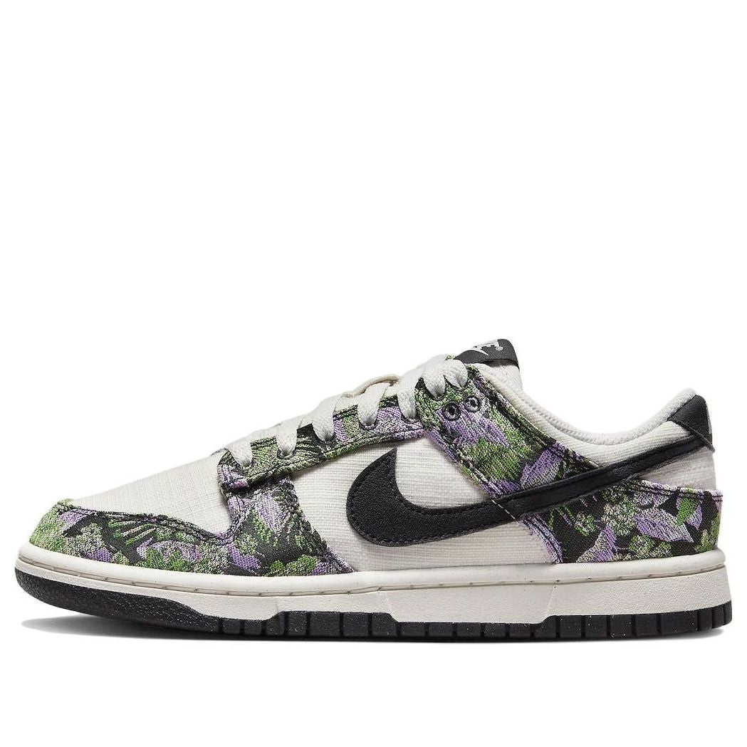(WMNS) Nike Dunk Low Next Nature 'Floral Tapestry'  FN7105-030 Epochal Sneaker
