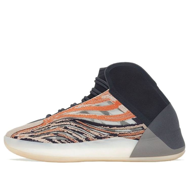 adidas Yeezy Quantum 'Flash Orange'  GW5314 Classic Sneakers