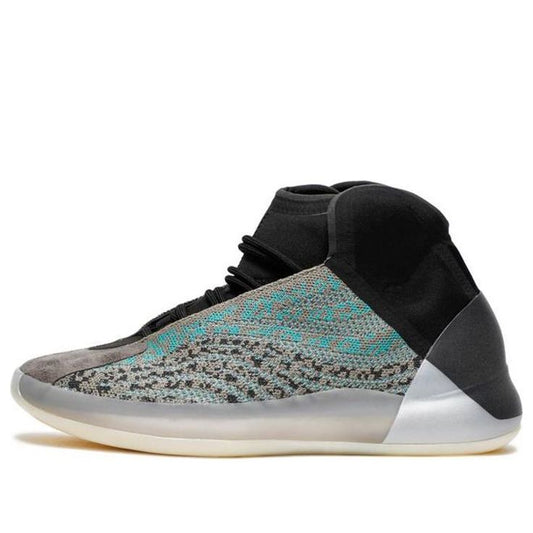 adidas Yeezy Quantum 'Teal Blue'  G58864 Signature Shoe