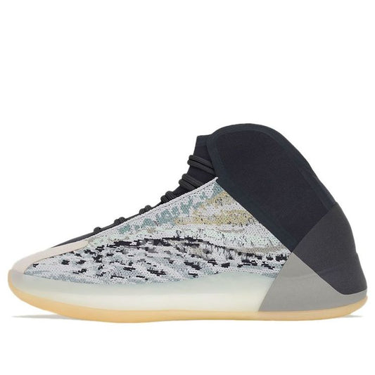 adidas Yeezy Quantum 'Sea Teal'  GY7926 Signature Shoe